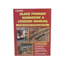 Lyman Black Powder Handbook and Loading Manual: All New 2nd Edition Reloading Manual - Lyman