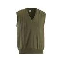 Military Surplus Czech M70 Sweater Vest Grade 1 Olive Drab Large - Military Surplus