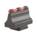 Williams Firesight Dovetail Front Sight .570" Height .340" Width 3/32" Bead Diameter Red - Williams Gun Sight