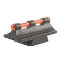 Williams Firesight Dovetail Front Sight .312" Height .340" Width 3/32" Bead Diameter Red - Williams