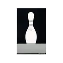 National Target Bowling Pin Practice Target Paper 100PK - National Target