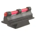 Williams Firesight Dovetail Front Sight .312" Height .250" Width 3/32" Bead Diameter Red - Williams