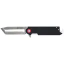 Smith & Wesson Big Benji Pocket Knife 3.5" Tanto Point 8Cr13MoV Stainless Blade G-10 Handle Black - Smith and Wesson