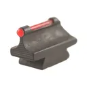 Williams Firesight Dovetail Front Sight .343" Height .250" Width 3/32" Bead Diameter Red - Williams Gun Sight