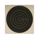 NRA Official High Power Rifle Target Repair Center MR-52C 200-Yard Slow Fire Paper 100PK - Nra