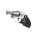 ERGO Delta Grip for S&W J-Frame Overmolded Rubber Black - ERGO