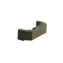 Vickers Tactical Extended Magazine Release Glock Gen 4 Models 20, 21, 29, 30, 40, 41 Polymer Tan - TangoDown
