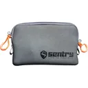 Sentry Go Sleeve Large Frame Pistol Neoprene Wolf Gray - Sentry