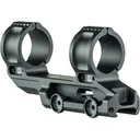 Scalarworks LEAP QD 1-Piece Cantilever Picatinny Scope Mount 30mm Rings 1.57" Height Matte Black - Scalarworks