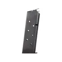Metalform 1911 Government, Commander Magazine 45 ACP 8-Round Steel Blue Flat Follower Welded Based - Metalform