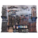 SecureIt Vault Gun Wall Armory Kit #8 - Secureit