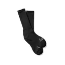 Danner Men's Midweight Crew Uniform Socks Merino Wool/Nylon Black XL (12.5-15.5) - Danner