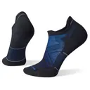 Smartwool Men's Run Targeted Cushion Low Ankle Socks Black 2XL - Smartwool