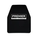 Premier Body Armor Stratis MC Level III+ 10" x 12" Ballistic Plate - Premier Body Armor