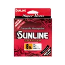 Sunline Super Natural Monofilament Fishing Line 14lb 660yd Orange - Sunline