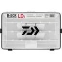 Daiwa D-Box 3700 Deep Utility Box - Daiwa