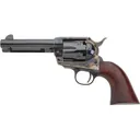 Pietta 1873 Cattleman Black Powder Revolver 44 Caliber 4.75" Blued Barrel Case Hardened Frame Walnut Grip - Pietta