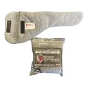 Bore Stores Silicone-Treated 10" Barrel Revolver Case 16" Gray - Bore Stores