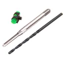 Carlson's High Visibility Front Shotgun Bead Installation Kit 3x56 Thread Green - Carlsons Choke Tubes