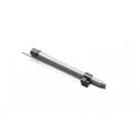Noveske CQB Match AR-15 Barrel 5.56x45mm NATO 10.5" Medium Contour 1:7" Twist Bead Blasted Satin Grey with Swtichblock Gas Block - Noveske