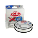 Berkley X9 Braided Fishing Line 10lb 164yd Crystal - Berkley