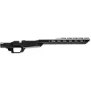 Sharps Bros Heatseeker Chassis for Ruger American Ranch 450 Bushmaster 14" Handguard Black - Sharps Bros