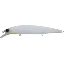 Jackall Rerange 110MR Jerkbait Matte Pearl White - Jackall