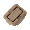 Magpul M-LOK WCK Wire Control Kit Polymer Flat Dark Earth 6PK - Magpul Industries
