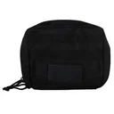Voodoo Tactical Premium Sniper Shooter's Mat Data Book Tactical Pouch Black - Voodoo Tactical
