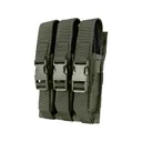 Condor Triple MP5 Magazine Pouch Ranger Green - Condor