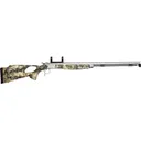 CVA Optima V2/LR 50 Caliber Muzzleloading Rifle 28" Stainless Steel Barrel Realtree Excape Stock with Scope Mount - Connecticut Valley Arms
