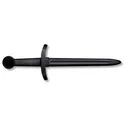Cold Steel Training Dagger 13" Training Edge Blade  Polymer Black - Cold Steel