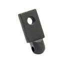 Accu-Shot Monopod Sling Loop to Sling Stud Adapter M1-A, AR-15, AR-10 Steel Black - Accu-Shot