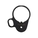 Vltor SASE-2 Enhanced AR-15, LR-308 Carbine End Plate with Large HK Loop Ambi Sling Mount Steel Black - VLTOR