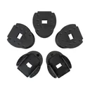Vickers Tactical Magazine Floor Plate for Sig P320 9mm, 40 S&W, 357 Sig Polymer Black 5PK - Vickers Tactical