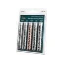 H&N Hunting Sampler Air Gun Pellets Type II 22 Caliber 155PK - H&N