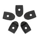 Vickers Tactical Magazine Floor Plate for HK VP9 9mm, 40 S&W Polymer Black 5PK - Vickers Tactical