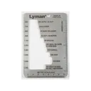 Lyman E-Zee Case Gauge Pistol & Revolver - Lyman