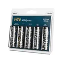H&N Hunting Sampler Air Gun Pellets 25 Caliber 5 Types - H&N