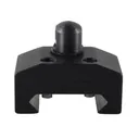 ERGO Picatinny Rail Slide Mount Sling Swivel Stud 3/4" Long Aluminum Matte - ERGO