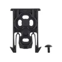 Safariland ELS 34 Locking Fork Polymer Black 2PK - Safariland