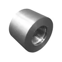 Shilen Thread Protector Gunsmith Blank 1/2"-28 Thread .67" Length .95" Diameter Stainless Steel - Shilen
