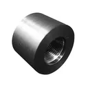 Shilen Thread Protector Gunsmith Blank 1/2"-28 Thread .67" Length .95" Diameter Steel Blue - Shilen