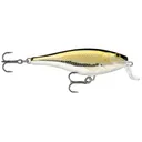 Rapala Super Shad Rap 14 Crankbait Gold Shiner - Rapala