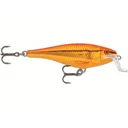 Rapala Super Shad Rap Jerkbait Goldfish - Rapala