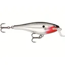 Rapala Super Shad Rap Jerkbait Chrome - Rapala