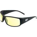 Smith & Wesson M&P Thunderbolt Shooting Glasses Black Frame Amber Lens - Smith and Wesson