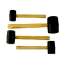Wisdom Rubber Mallet Set - Wisdom