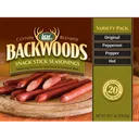 LEM Backwoods Snack Stick Variety Pack for 20 lbs - LEM