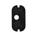 Benelli Super Black Eagle II, M2, Montefeltro, SuperNova Stock Locking Plate A-B 50/55mm - Benelli